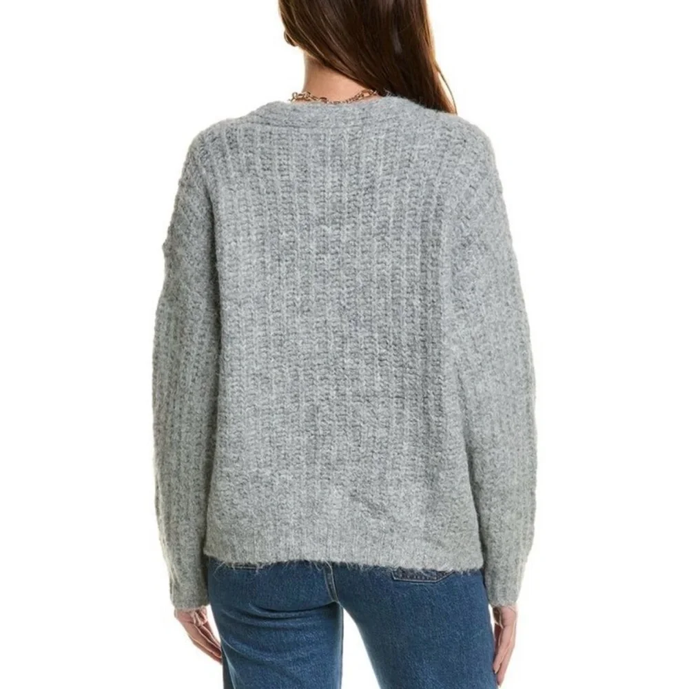 Anna Kay Aliciana‎ Cashmere-Blend Cardigan Sweater